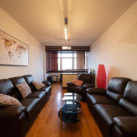 City&Sea View 2Br 4+2 Zadar Exteriör bild