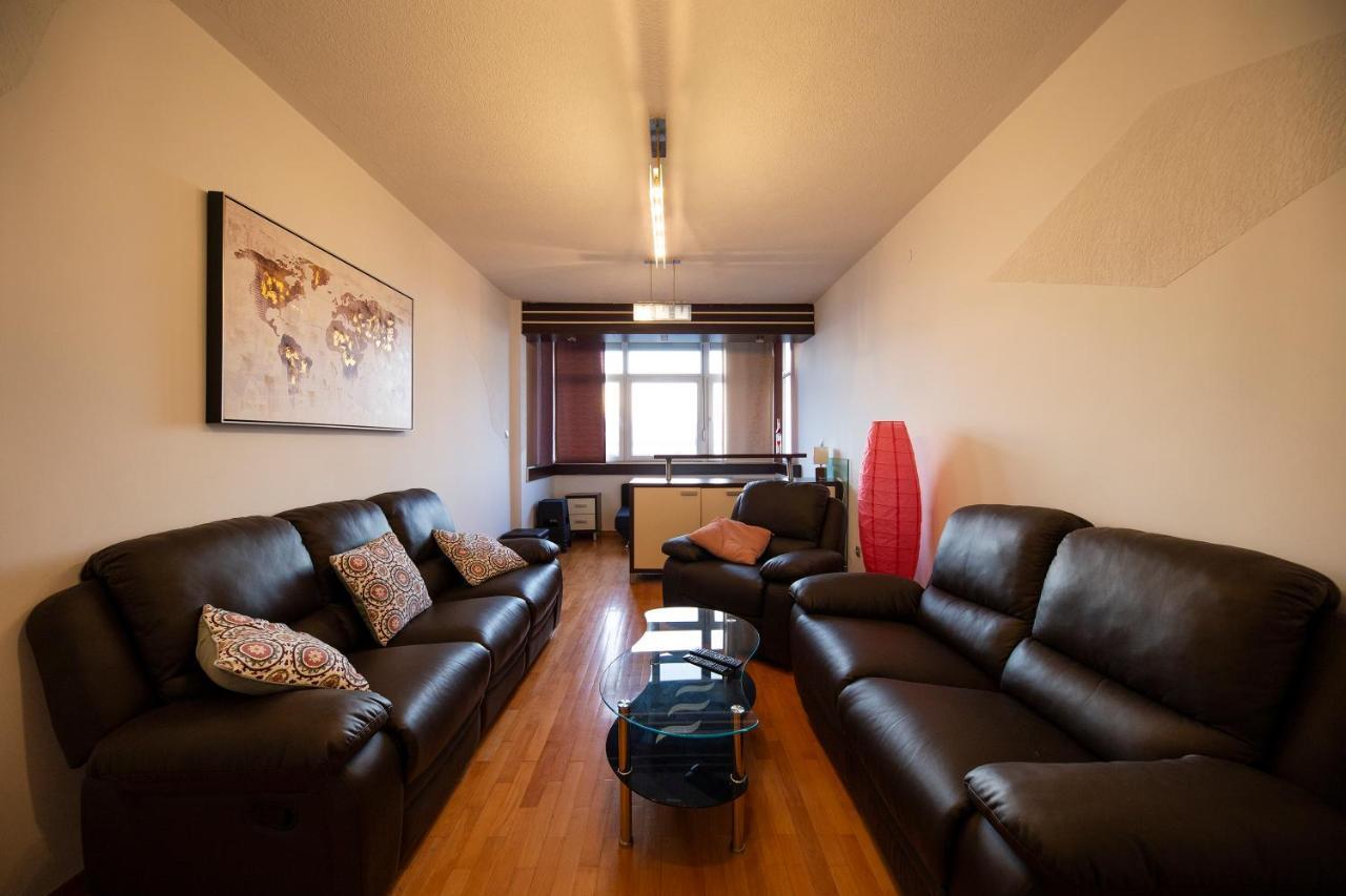 City&Sea View 2Br 4+2 Zadar Exteriör bild