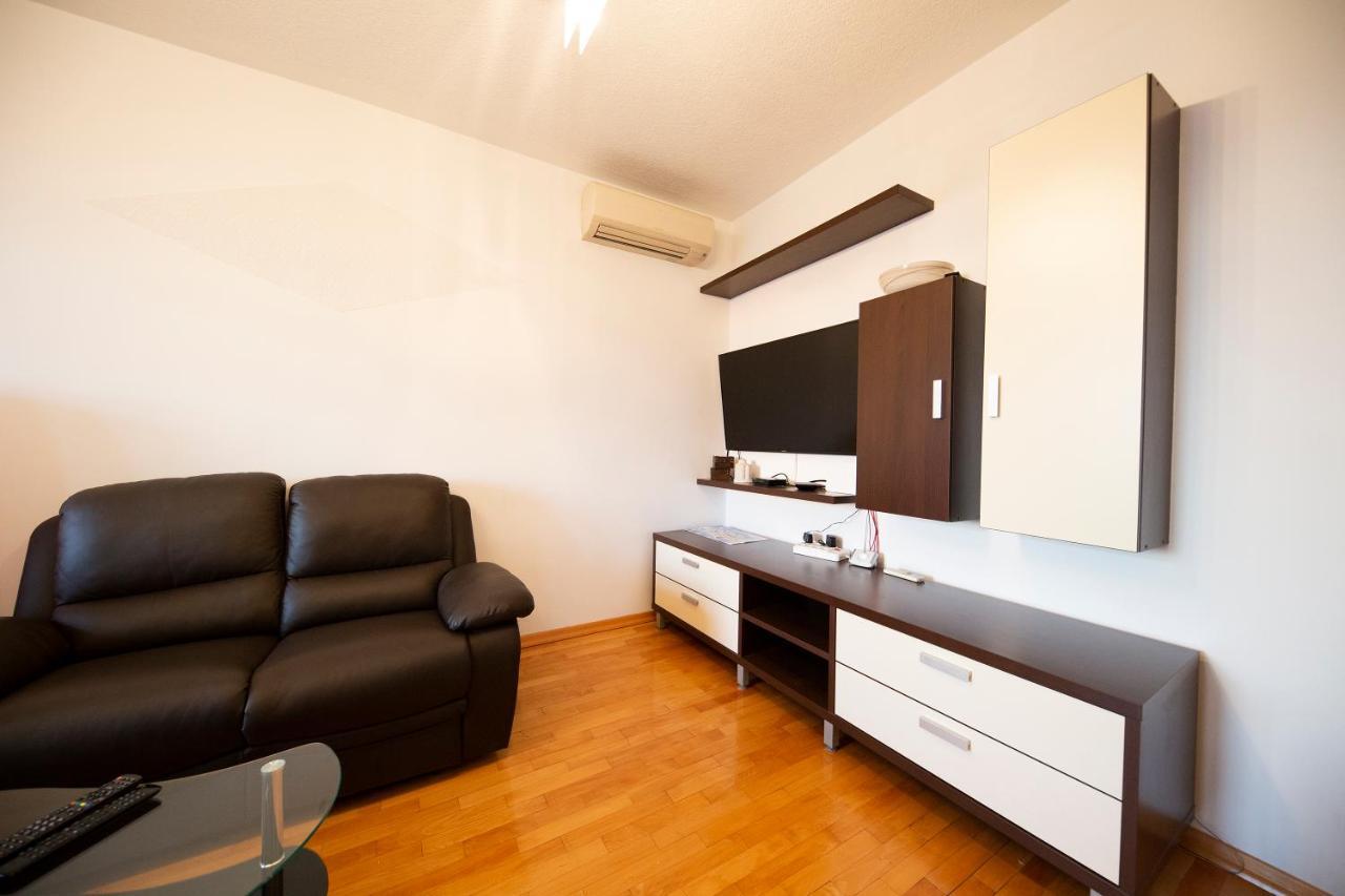 City&Sea View 2Br 4+2 Zadar Exteriör bild
