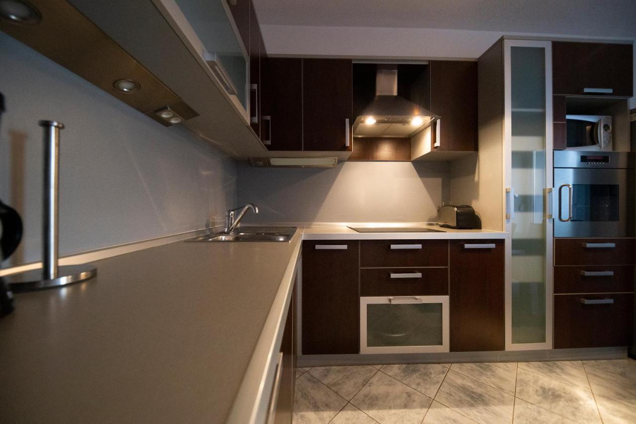 City&Sea View 2Br 4+2 Zadar Exteriör bild