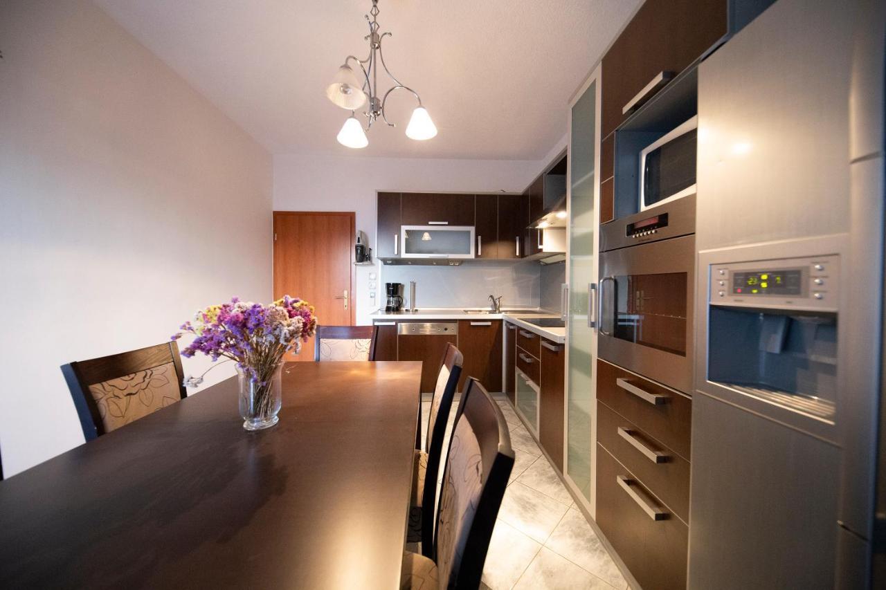 City&Sea View 2Br 4+2 Zadar Exteriör bild