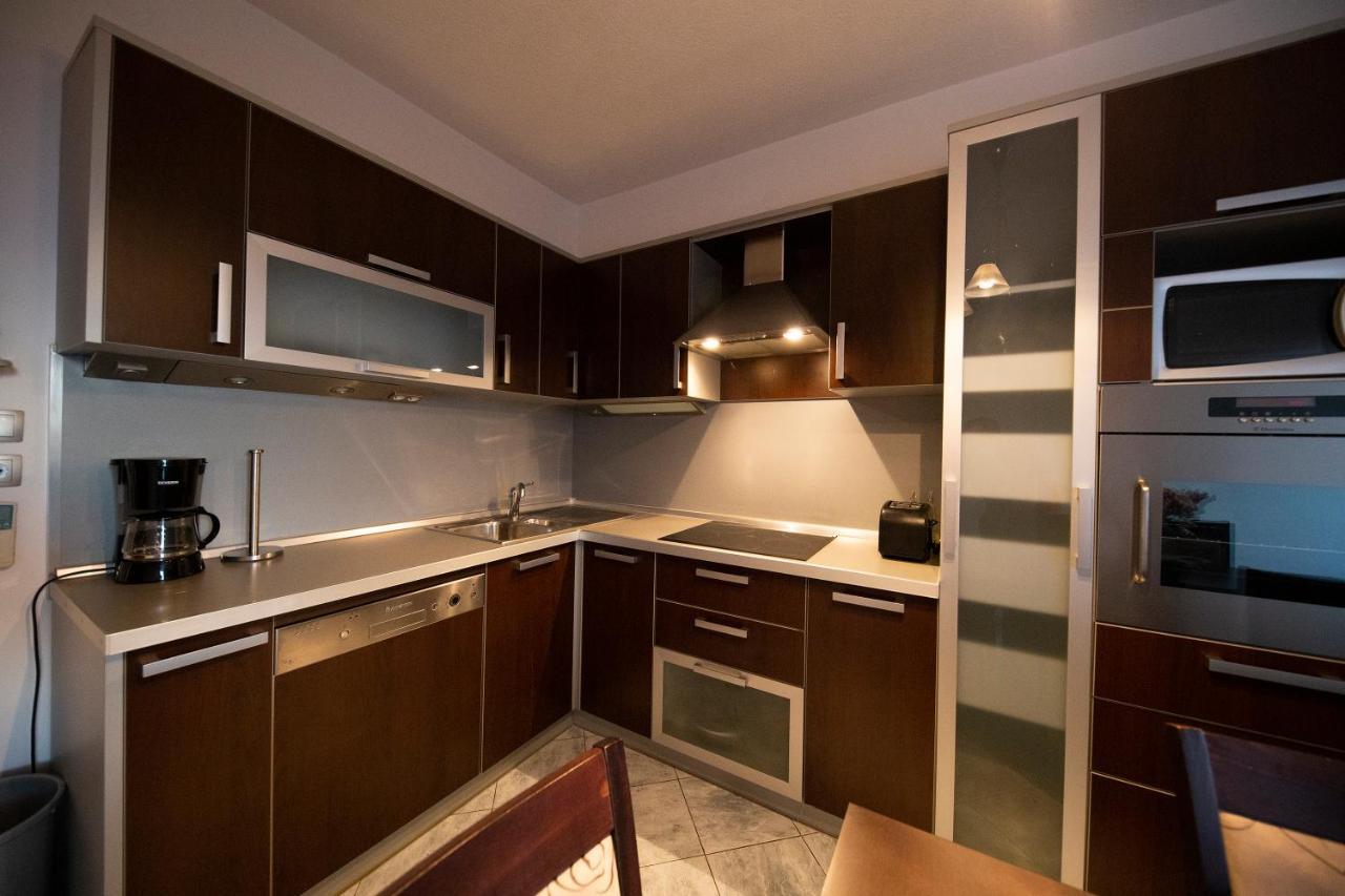 City&Sea View 2Br 4+2 Zadar Exteriör bild