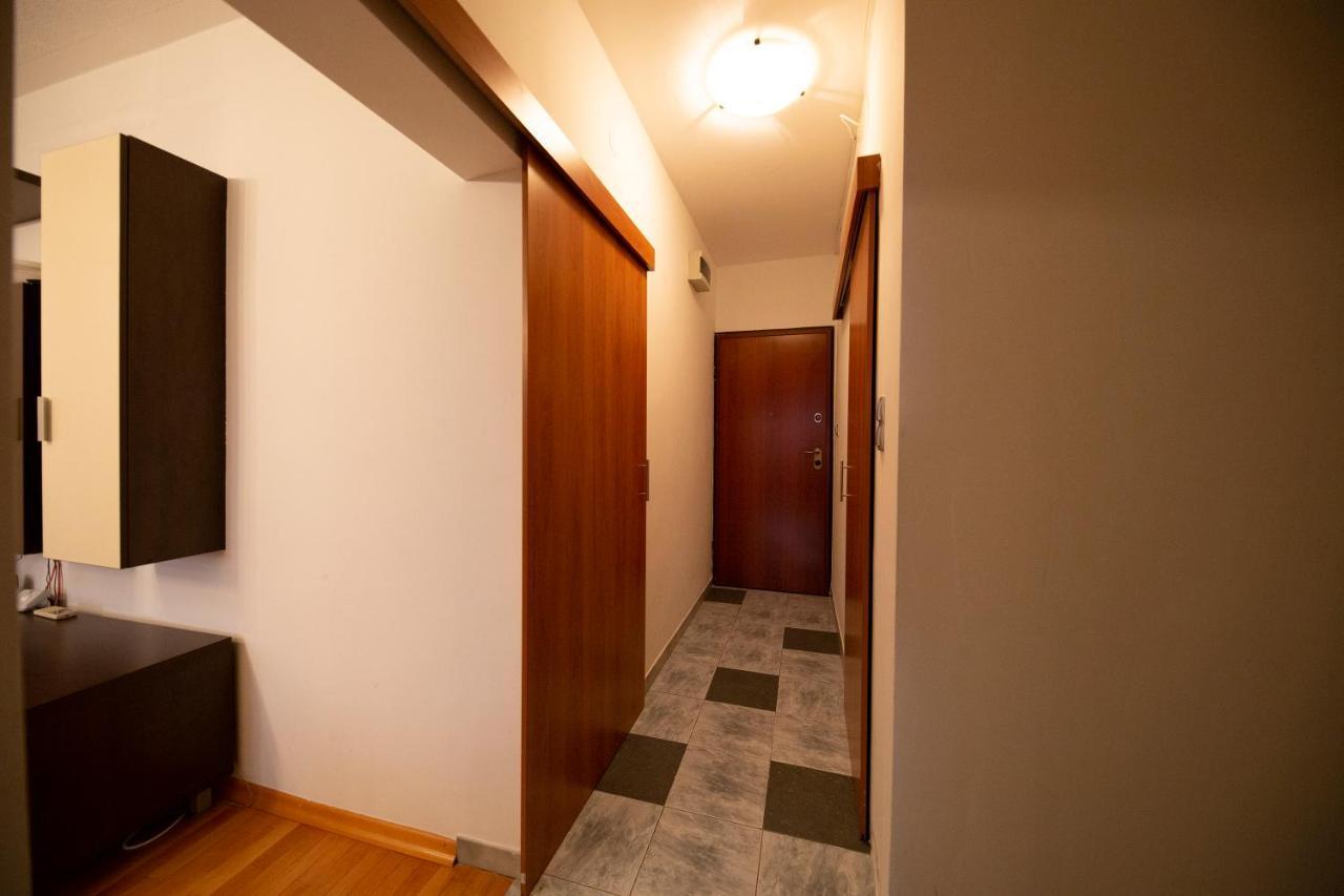 City&Sea View 2Br 4+2 Zadar Exteriör bild