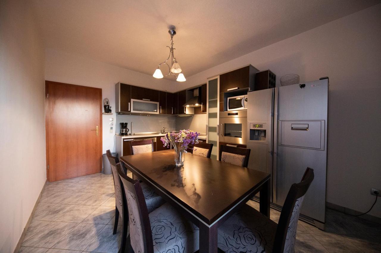 City&Sea View 2Br 4+2 Zadar Exteriör bild