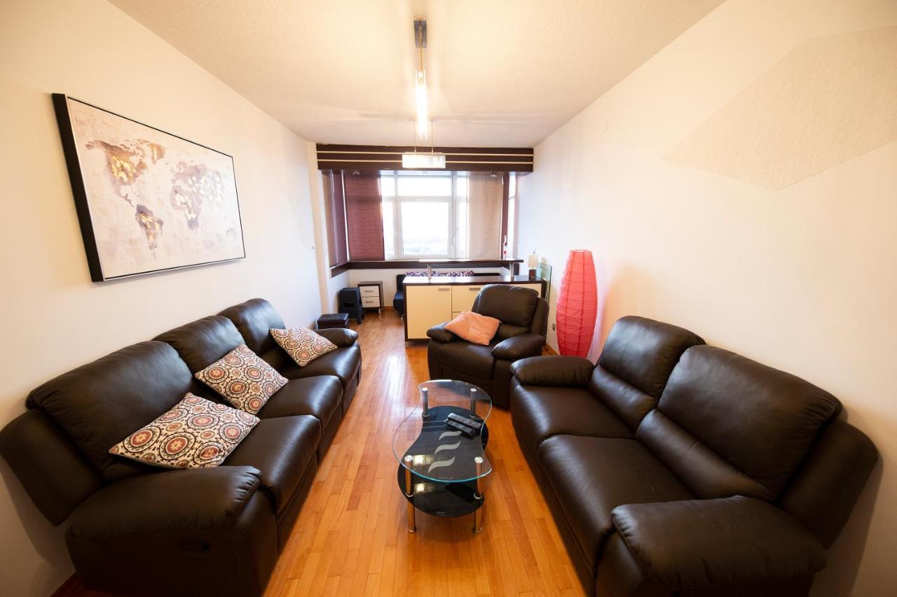 City&Sea View 2Br 4+2 Zadar Exteriör bild