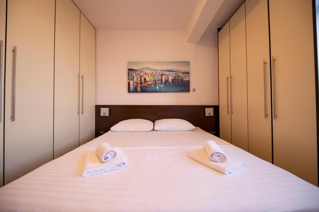 City&Sea View 2Br 4+2 Zadar Exteriör bild