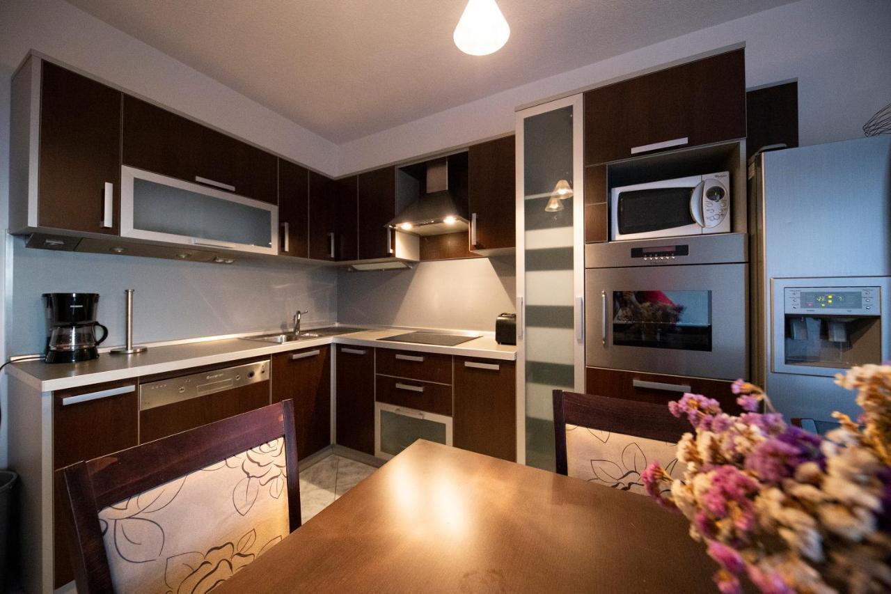 City&Sea View 2Br 4+2 Zadar Exteriör bild