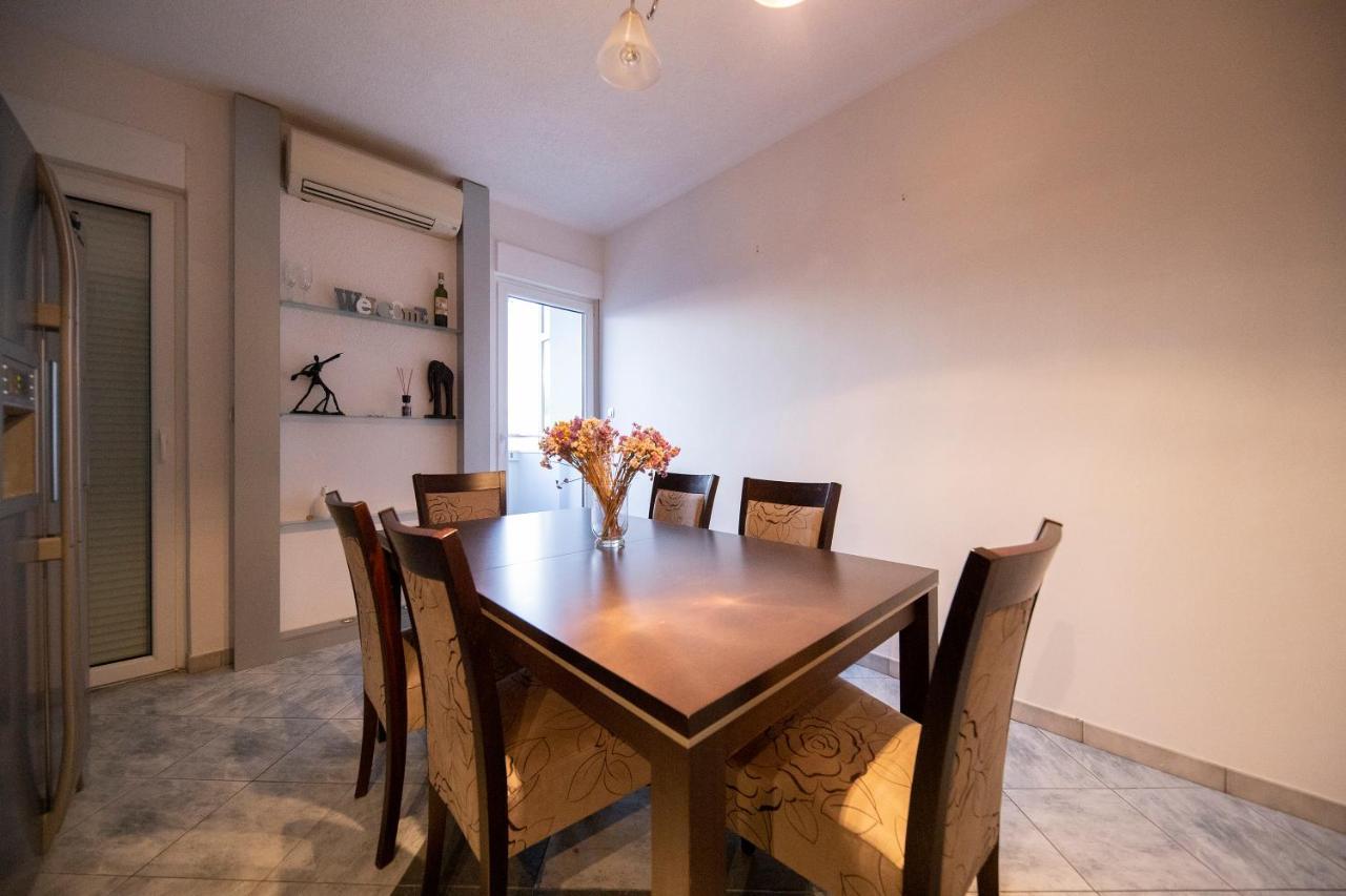 City&Sea View 2Br 4+2 Zadar Exteriör bild